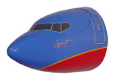 Southwest Spirit B-737 Nose, 1:20