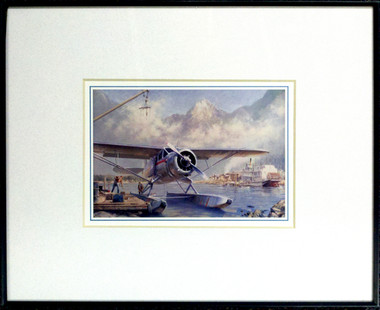 Yukon Spring 1 (yukonspring)  Aviation Art