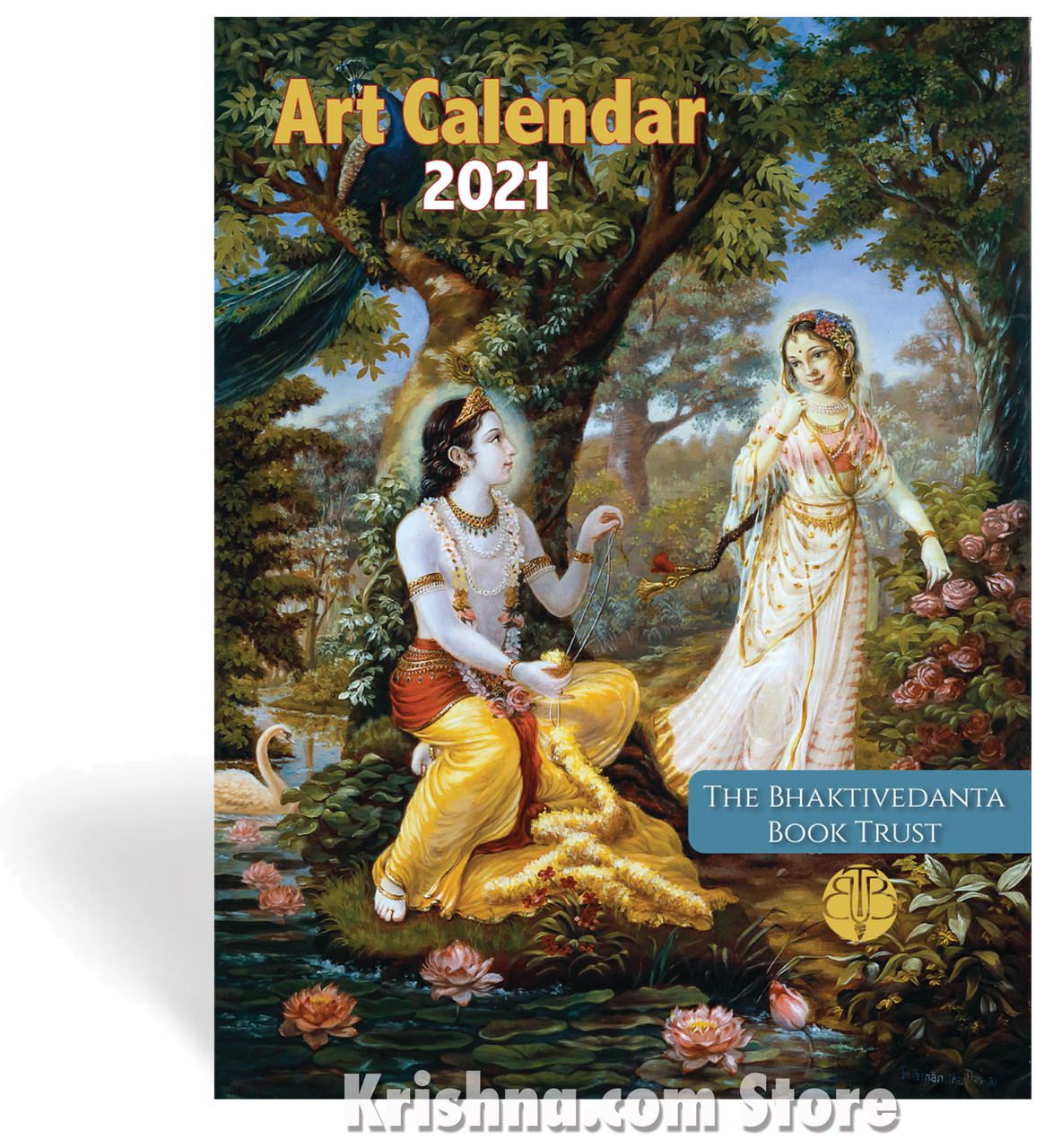 BBT Art Calendar 2021 Store
