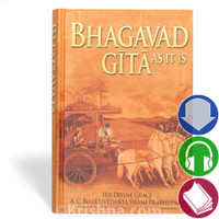 Download Bhagavad Gita PDF in English - Bankersway