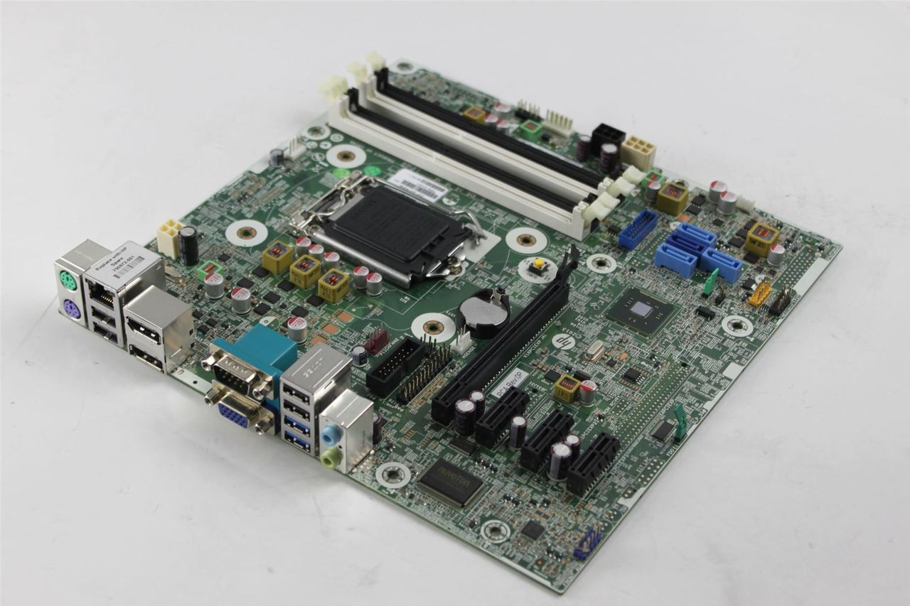 Hp Prodesk 600 G1 Motherboard Lga1150 795972 001 795972 601