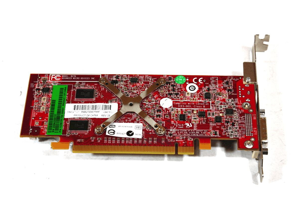 ATI Radeon HD 2400 XT B276 256MB PCIE 