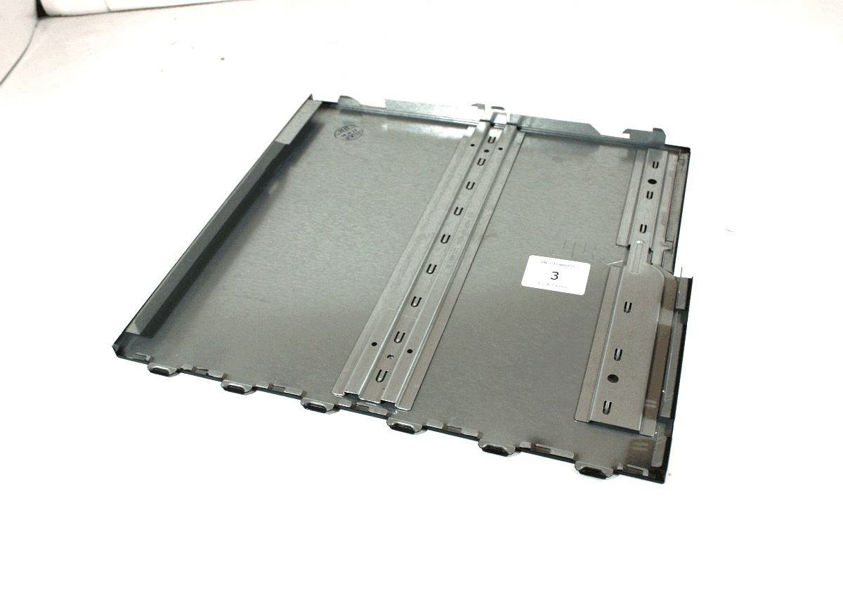Genuine Dell Computer Case Side Panel Door 15" TALL X 16" WIDE TY132