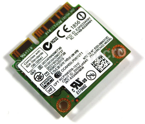 wifi cards for dell laptops