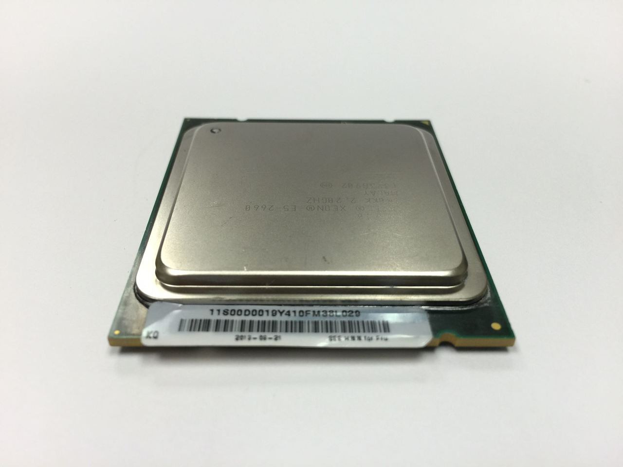 Genuine Intel Cpu