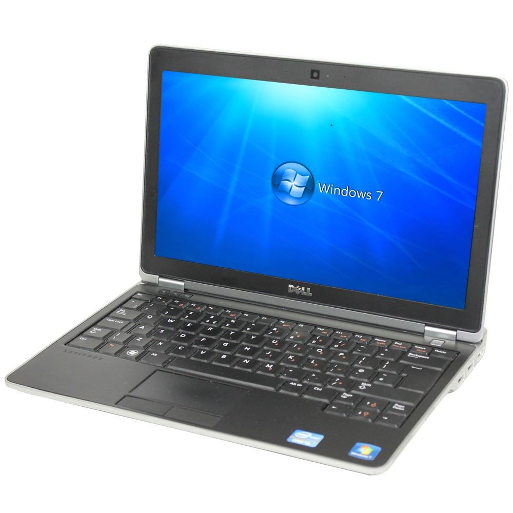 Dell Latitude E6220 Laptop i5 2.50GHZ 4GB 250GB Windows 7 ...