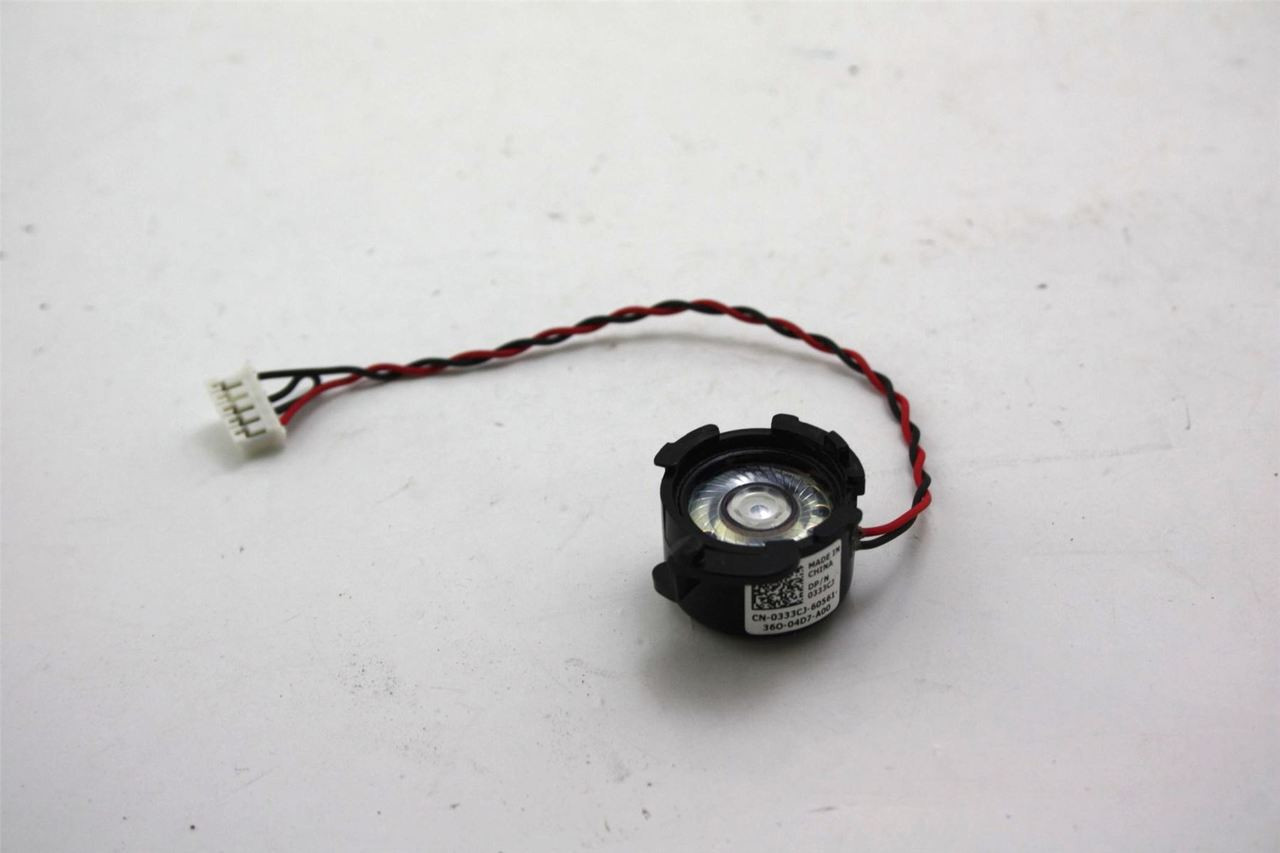 dell internal speaker