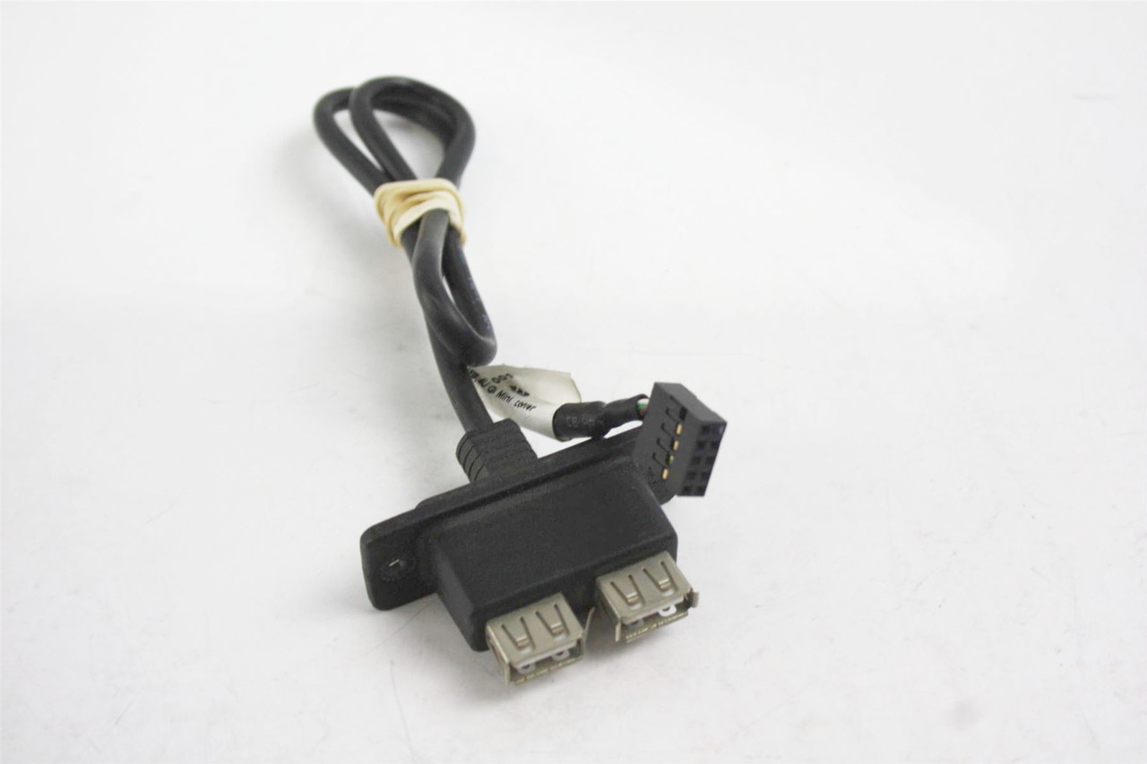 Hp Ml110 G6 Ml110 Generation 6 Front Usb Port Cable 001 001 Sunset Micro