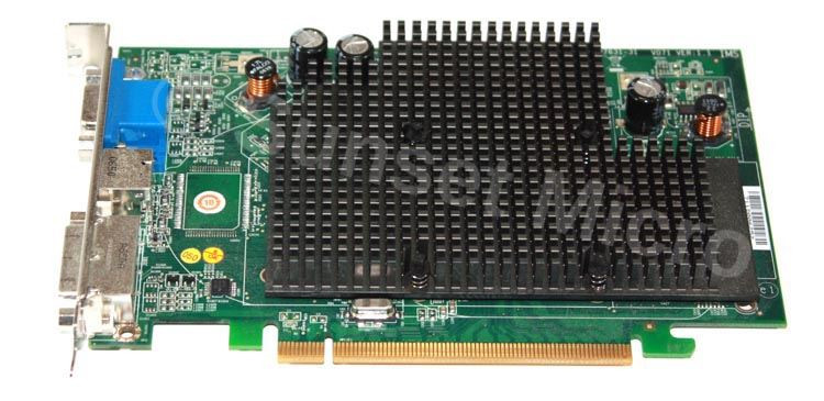 Dell Dimension E520 PCI Desktop ATI Radeon X1300 256MB 16x ...