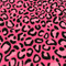 Pink Cheetah Fabric Swatch
(Please note that colors may slightly differ to what is seen on computer due to lighting)