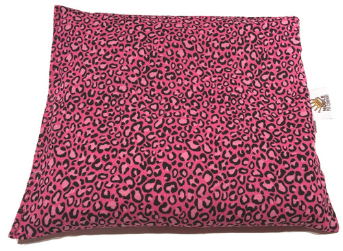 Pink Cheetah
(Please note that colors may slightly differ to what is seen on computer due to lighting)