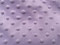 Lavender Minky Fabric Swatch
(Please note that colors may slightly differ to what is seen on computer due to lighting)