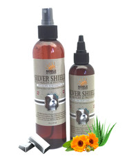 Silver Shield available in Spray or Gel