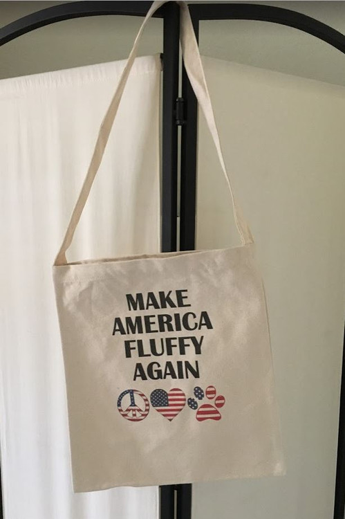 Make America Fluffly Again
