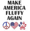 Make America Fluffly Again