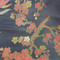 Beautiful Black Chinese Silk Fabric