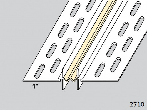 Hideaway Expansion Bead 8' - 0" Rigid Vinyl PVC