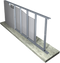 MidWall Kneewall Brace 6" wall width x 48" height Structurally Rated Load Bearing