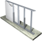 MidWall Kneewall Brace 6" wall width x 48" height Structurally Rated Load Bearing