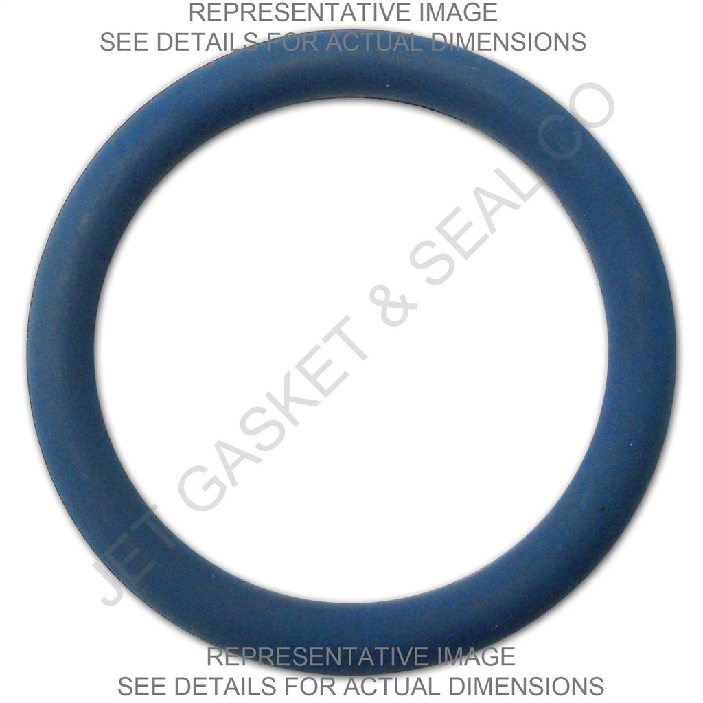 Quan 2. 212 Silicone O-ring 70 durometer 7//8/" ID x 1-1//8/" OD x 1//8/" thick