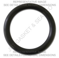 EPDM 448 O-Ring 9-1//2 ID 1//4 Width Black 70A Durometer 10 OD