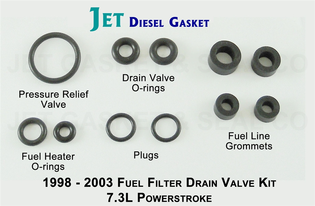 O Rings For Diesel Fuel Shjones Ohmsjones