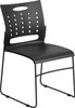 Designed for RUT-2-BK-GG, RUT-498A, XU-8700 and Y-B008 Sled Base Stack Chairs