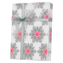 X5461, Christmas Lace - Available 2 widths and 3 roll sizes		