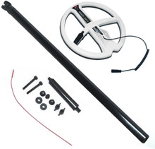 XP DEUS and ORX 9" Round Waterproof DD High Frequency Search Coil