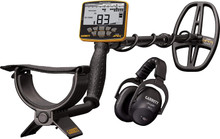 Garrett ACE APEX Multi-Frequency Metal Detector With Pro-Pointer AT Z-Lynk