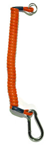 Dan's Lanyards - Orange