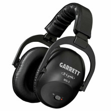 Garrett MS-3 Z-Lynk Wireless Headphones for Garrett Metal Detectors 