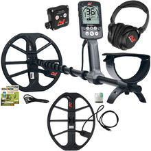 Minelab Equinox 800 Metal Detector With Free 6" Coil