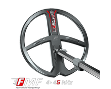 11" FMF DD Coil for the XP Deus II Metal Detector