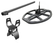 Nokta LG30 With Carbon Fiber Middle Shaft & Arm Cuff Promo Pack