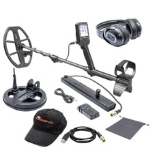Nokta The Legend Metal Detector Pro Pack and Free Accupoint Pinpointer
