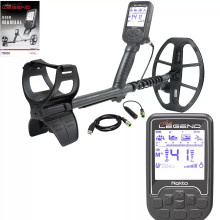 Nokta The Legend Metal Detector with Free Accupoint Pinpointer