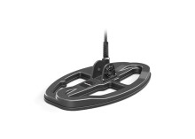 Nokta SX24 9.5 X 6" Waterproof DD Search Coil For Simplex New Generation Series Metal Detectors