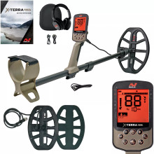 Minelab X-Terra Elite Expedition Pack