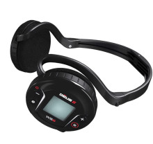 XP WS6 Wireless Headphones for Deus II Metal Detector
