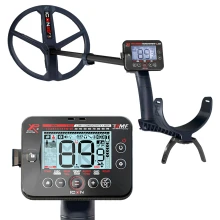 XP ICON-X Metal Detector with 11-Inch FMF Coil