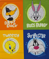 Looney Tunes Cotton Panel