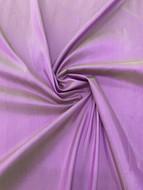 Olive/Rose Marquis Silk Shantung