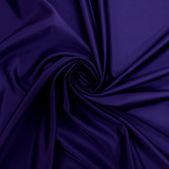 Poly Satin Mystique - Majestic Purple