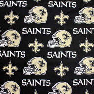 NFL New Orleans Saints Helments