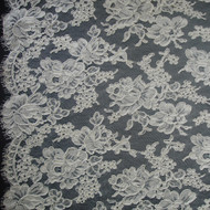 French Alencon Lace - Giselle
