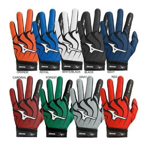 mizuno pro batting gloves