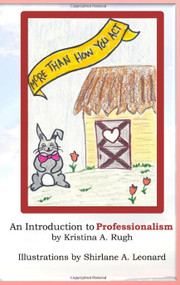 H.O.P. Series - More Than How You Act: An Introduction to Professionalism 