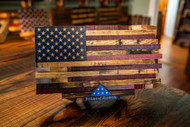 The Folds Of Honor Old Glory Cask