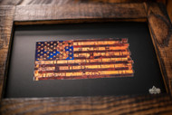 The Old Glory Heritage Wall Art